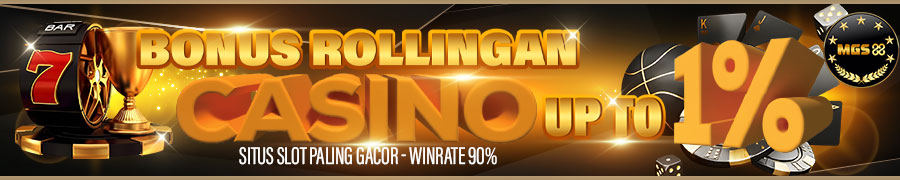 Situs Live Casino Komisi Terbesar